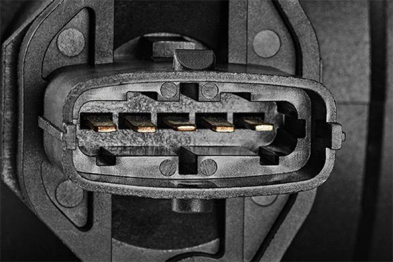 VALEO 253740 Luftmassenmesser NISSAN