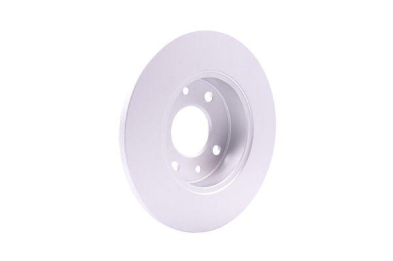 HELLA 8DD 355 101-241 Bremsscheibe f&uuml;r RENAULT/DACIA