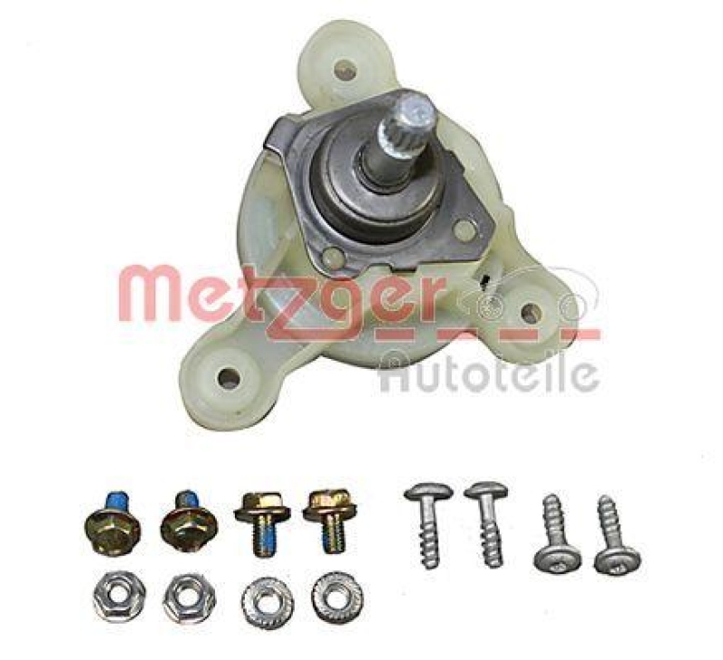 METZGER 2160398 Fensterheber Manuell f&uuml;r VW vorne rechts