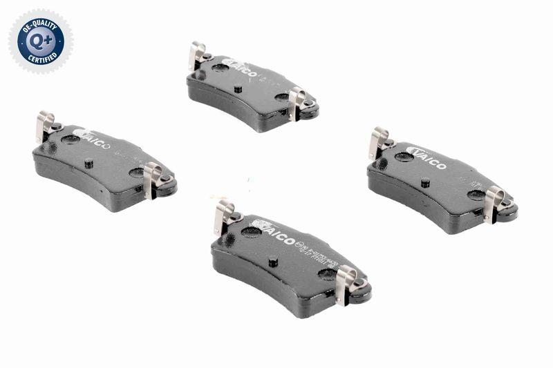 VAICO V40-8035 Bremsbelagsatz, Scheibenbremse Hinterachse System Bch f&uuml;r OPEL
