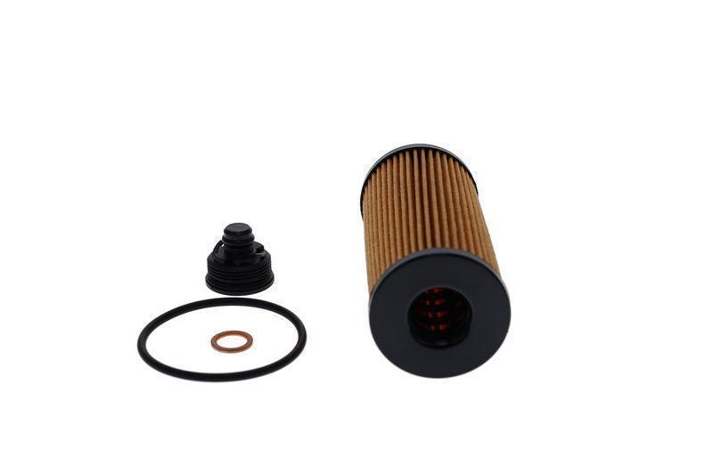 BOSCH F 026 407 204 &Ouml;lfilter P7204 &Oslash; 53mm H&ouml;he 1251mm