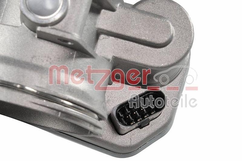 METZGER 0892469 Drosselklappenstutzen f&uuml;r AUDI/SEAT/SKODA/VW