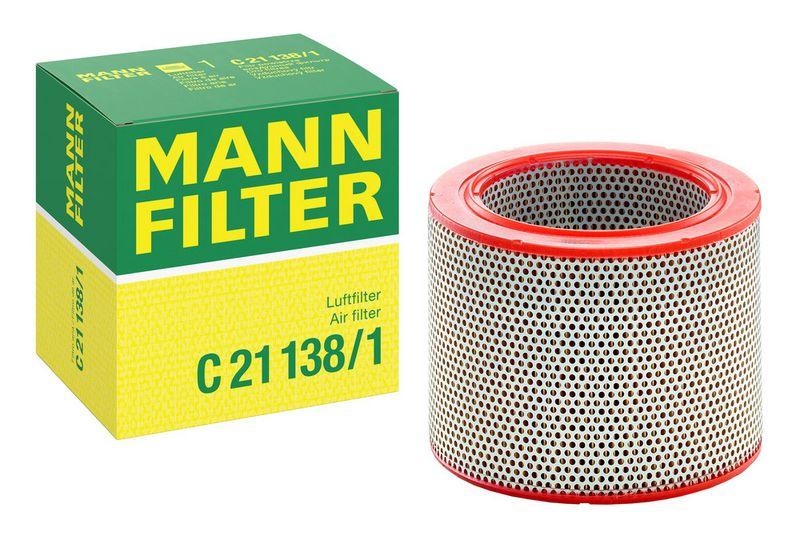 MANN-FILTER C 21 138/1 Luftfilter f&uuml;r Kompressoren