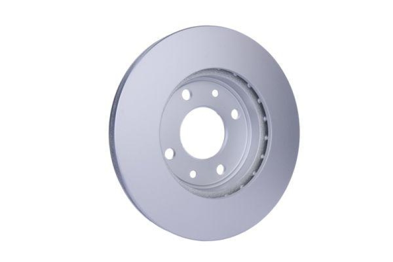 HELLA 8DD 355 101-261 Bremsscheibe f&uuml;r RENAULT/NISSAN