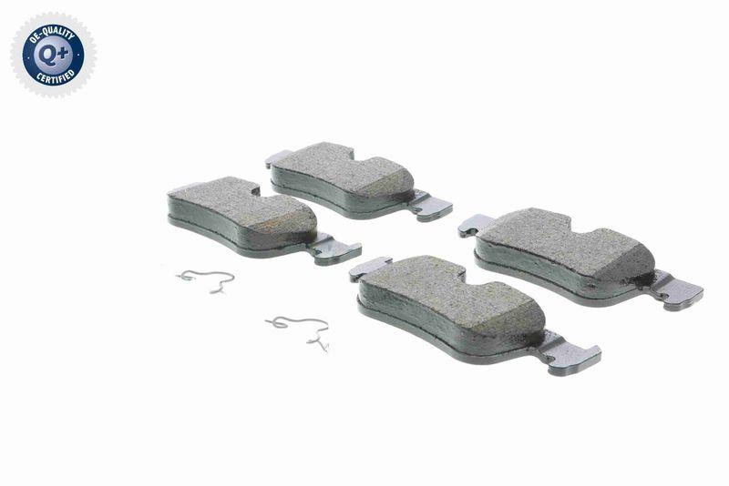 VAICO V20-3126 Bremsbelagsatz, Scheibenbremse Hinterachse für BMW