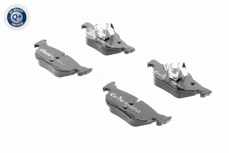 VAICO V20-8129 Bremsbelagsatz, Scheibenbremse Hinterachse f&uuml;r BMW