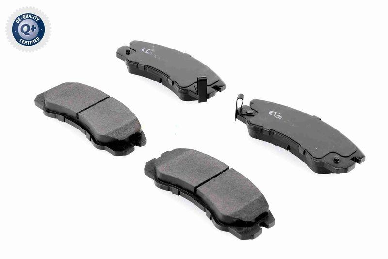 VAICO V40-8036 Bremsbelagsatz, Scheibenbremse Vorderachse System Ake f&uuml;r OPEL