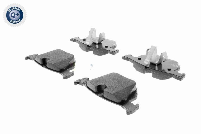 VAICO V20-8130 Bremsbelagsatz, Scheibenbremse Hinterachse f&uuml;r BMW