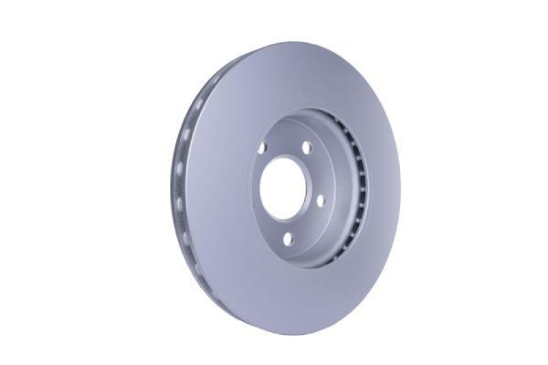 HELLA 8DD 355 108-781 Bremsscheibe f&uuml;r MB