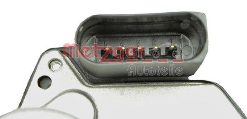 METZGER 0892473 Drosselklappenstutzen f&uuml;r AUDI/VW