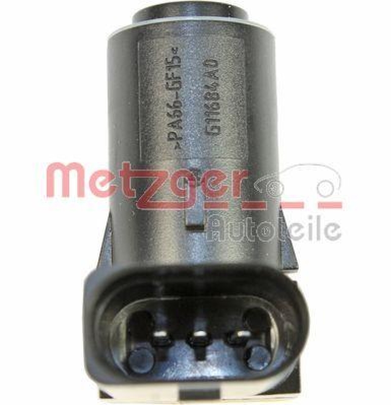 METZGER 0901186 Sensor, Einparkhilfe f&uuml;r SKODA