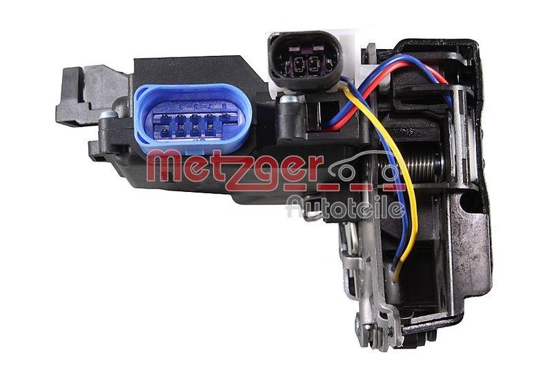 METZGER 2314526 T&uuml;rschloss f&uuml;r VW vorne rechts