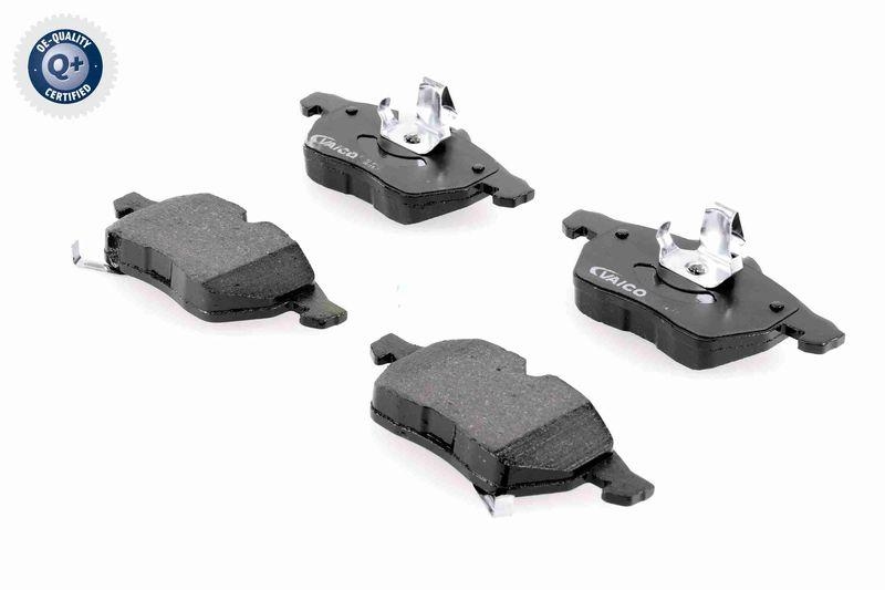 VAICO V40-8038 Bremsbelagsatz, Scheibenbremse Vorderachse System Ate f&uuml;r OPEL