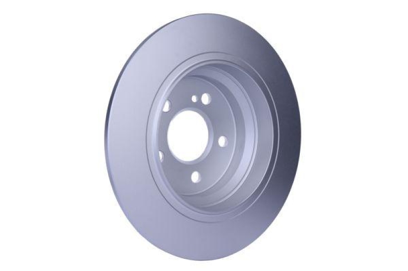 HELLA 8DD 355 108-841 Bremsscheibe f&uuml;r MB