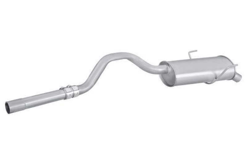 HELLA 8LD 366 034-621 Endschalldämpfer RENAULT