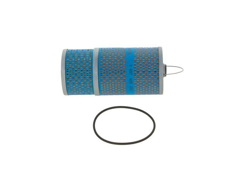 BOSCH 1 457 429 265 Ölfilter P9265 Ø 92mm Höhe 196mm