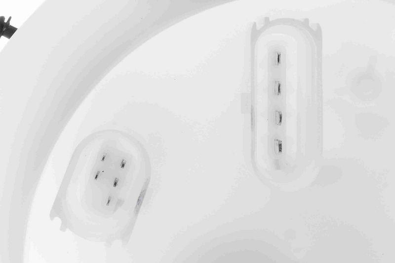 VAICO V10-5200 Kraftstofffilter mit Flansch für VW