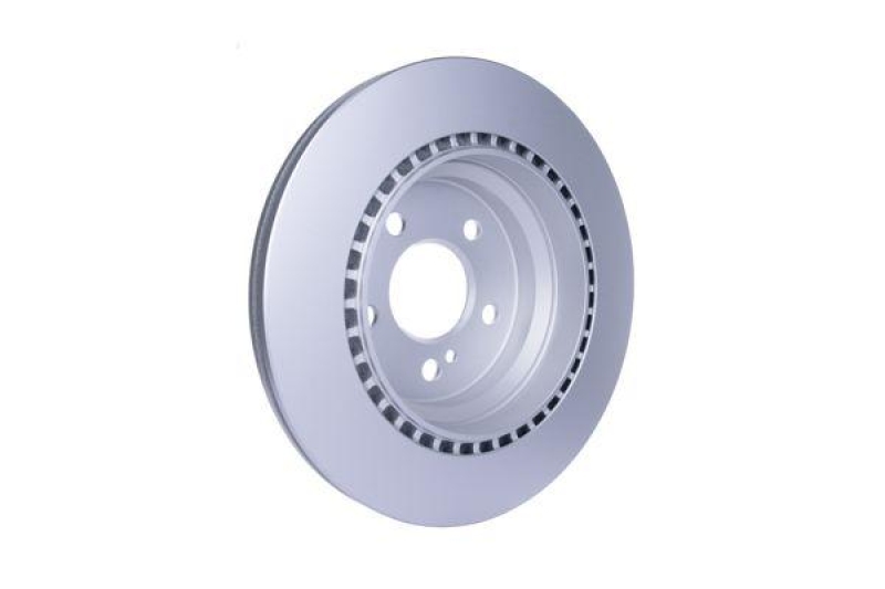 HELLA 8DD 355 108-861 Bremsscheibe f&uuml;r MB