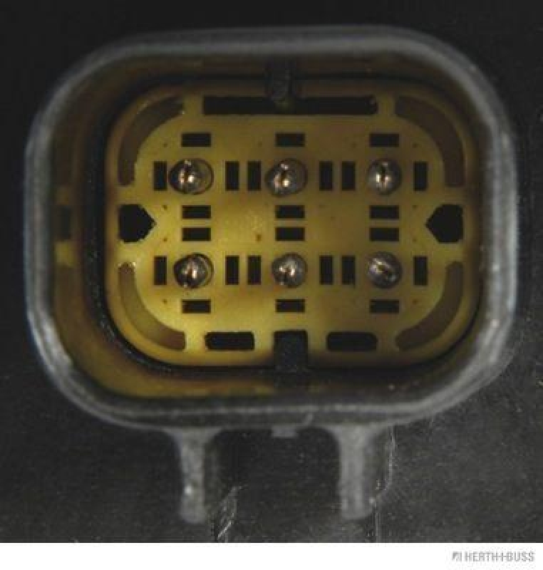 HERTH+BUSS 81658301 Hauptscheinwerfer rechts, H7/H7, PY21W