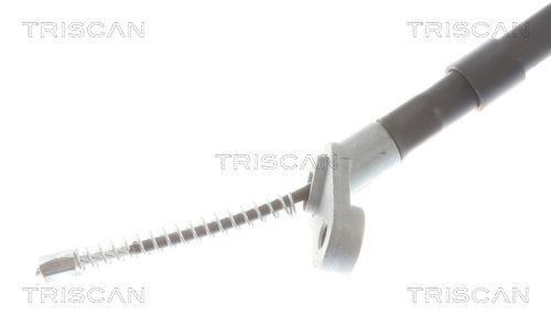 TRISCAN 8140 14190 Handbremsseil f&uuml;r Nissan Qasqai