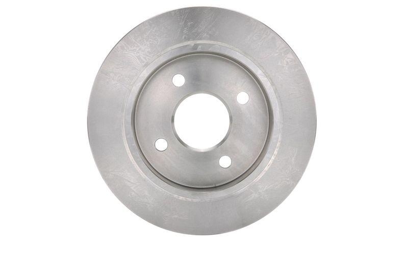 BOSCH 0 986 478 344 Bremsscheiben &Oslash; 2527mm f&uuml;r Hinterachse