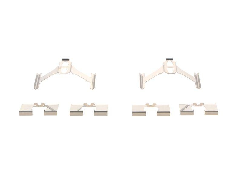 BOSCH 1 987 474 332 Zubeh&ouml;rsatz Scheibenbremsbelag