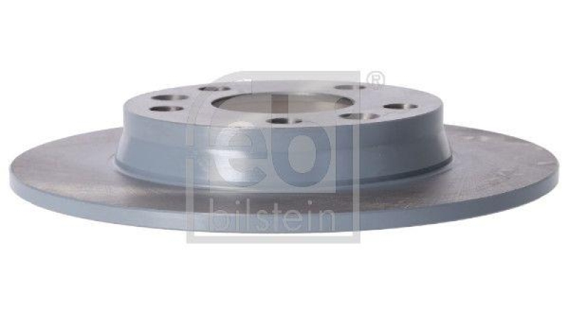 FEBI BILSTEIN 184694 Bremsscheibe f&uuml;r Renault