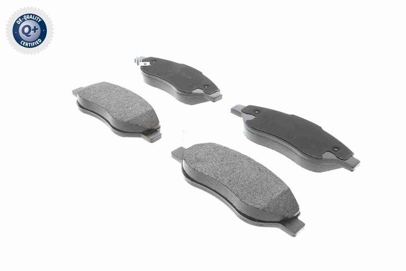 VAICO V40-8041 Bremsbelagsatz, Scheibenbremse Vorderachse System Bosch, Wva: 24550, f&uuml;r OPEL