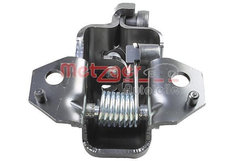 METZGER 2310122 Rollenf&uuml;hrung, Schiebet&uuml;r f&uuml;r CITROEN/PEUGEOT rechts MITTE