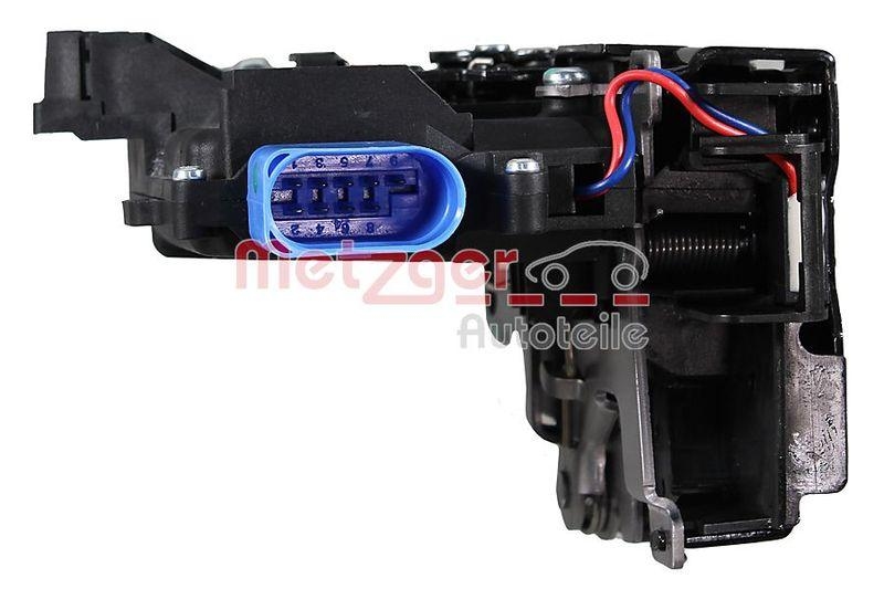METZGER 2314530 T&uuml;rschloss f&uuml;r VW hinten rechts