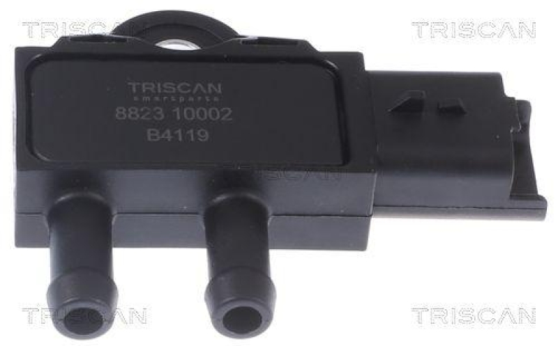 TRISCAN 8823 10002 Sensor, Abgasdruck f&uuml;r Psa, Fiat, Mini, Lancia