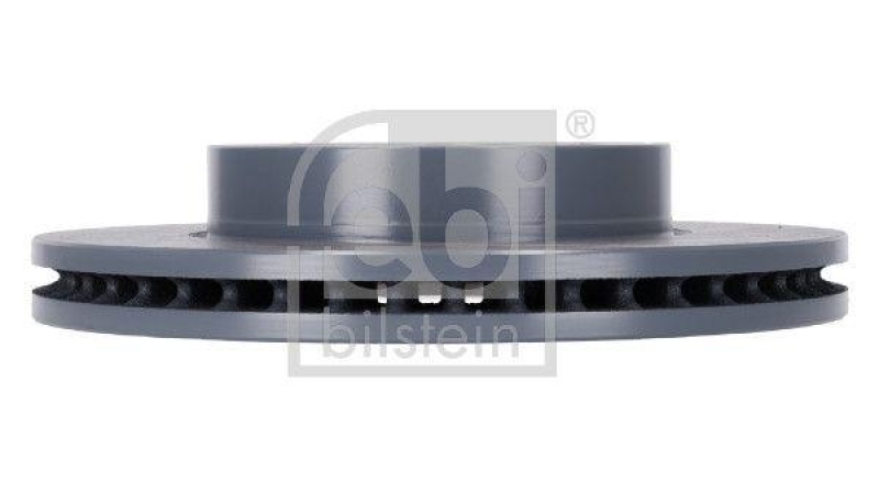 FEBI BILSTEIN 184696 Bremsscheibe f&uuml;r TOYOTA