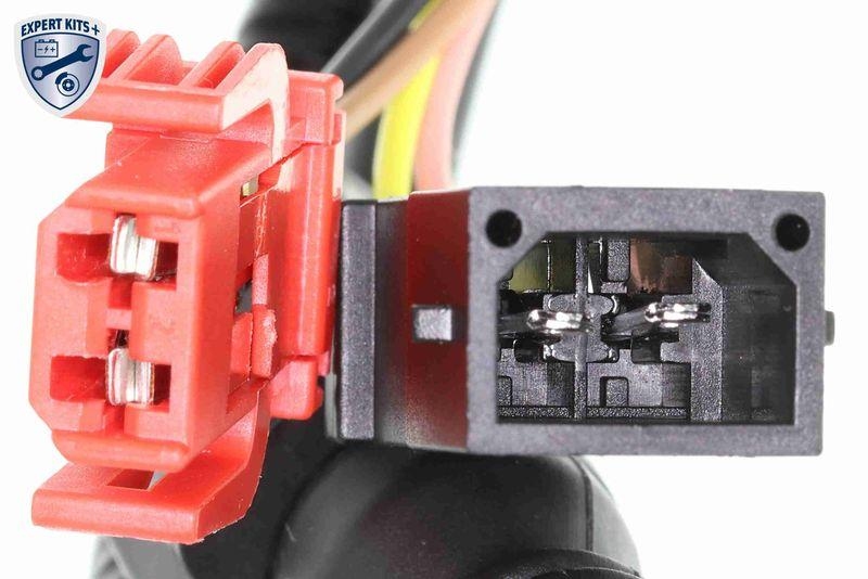 VEMO V10-72-7801 Sensor, Raddrehzahl mit ABS Sensorring, Vorderachse f&uuml;r VW