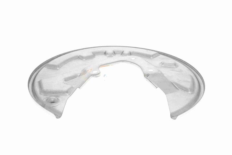 VAICO V42-0687 Spritzblech, Bremsscheibe Hinterachse, rechts f&uuml;r PEUGEOT