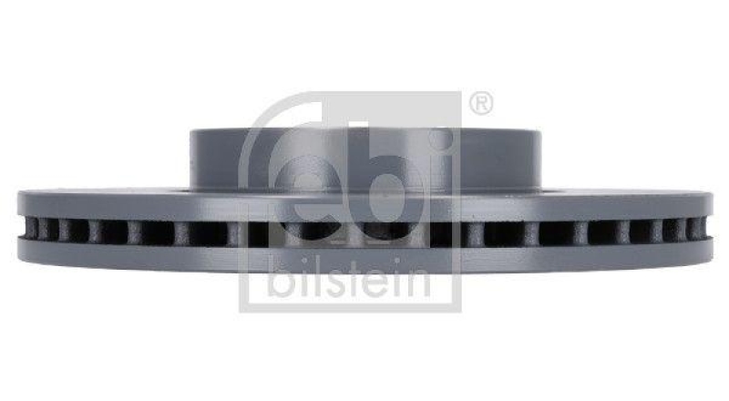 FEBI BILSTEIN 184699 Bremsscheibe f&uuml;r VW-Audi