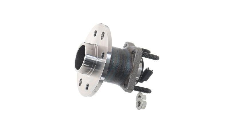 SKF VKBA 3652 Radlagersatz