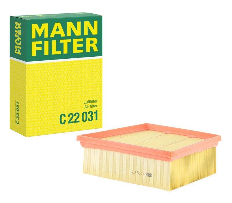 MANN-FILTER C 22 031 Luftfilter f&uuml;r Ford