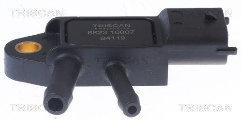 TRISCAN 8823 10007 Sensor, Abgasdruck f&uuml;r Alfa,Psa,Ford,Fiat,Jeep