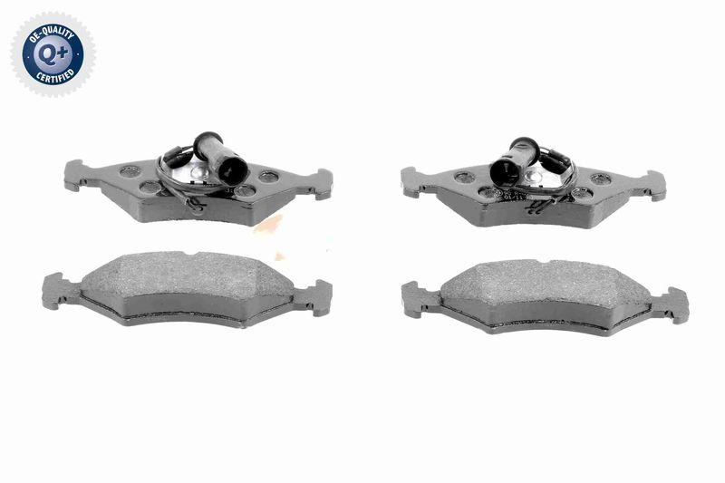 VAICO V25-0316 Bremsbelagsatz, Scheibenbremse Vorderachse Ate - Teves f&uuml;r FORD