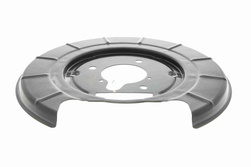 VAICO V42-0689 Spritzblech, Bremsscheibe Hinterachse, rechts f&uuml;r PEUGEOT