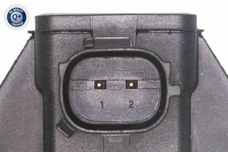 VEMO V52-72-0341 Sensor, L&auml;ngs-/Querbeschleunigung Left Front, Right Front, Center Outer Fr f&uuml;r HYUNDAI