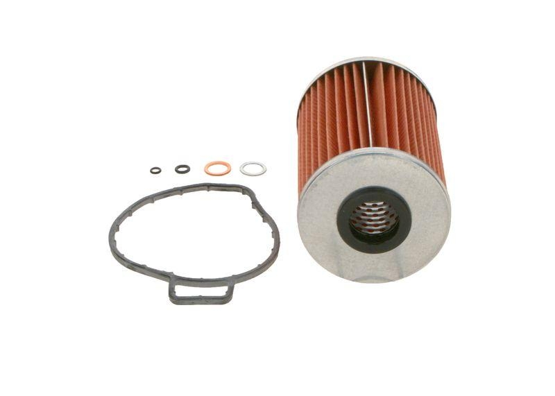BOSCH 1 457 429 275 Ölfilter P9275 Ø 84mm Höhe 123mm