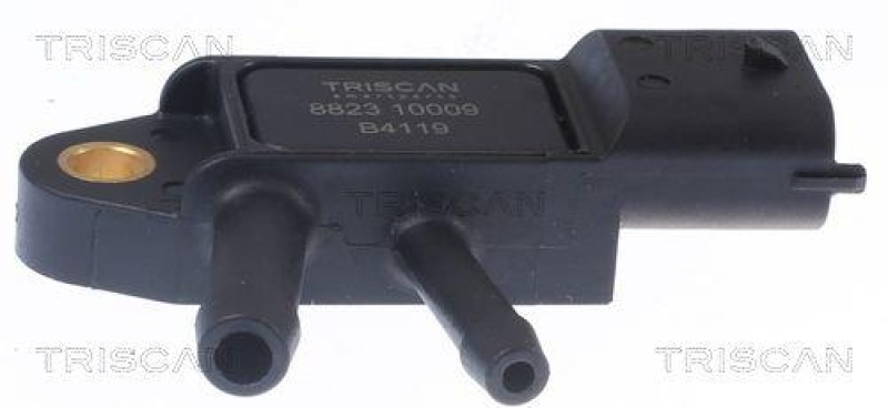 TRISCAN 8823 10009 Sensor, Abgasdruck f&uuml;r Alfa,Fiat,Suzuki,Lancia