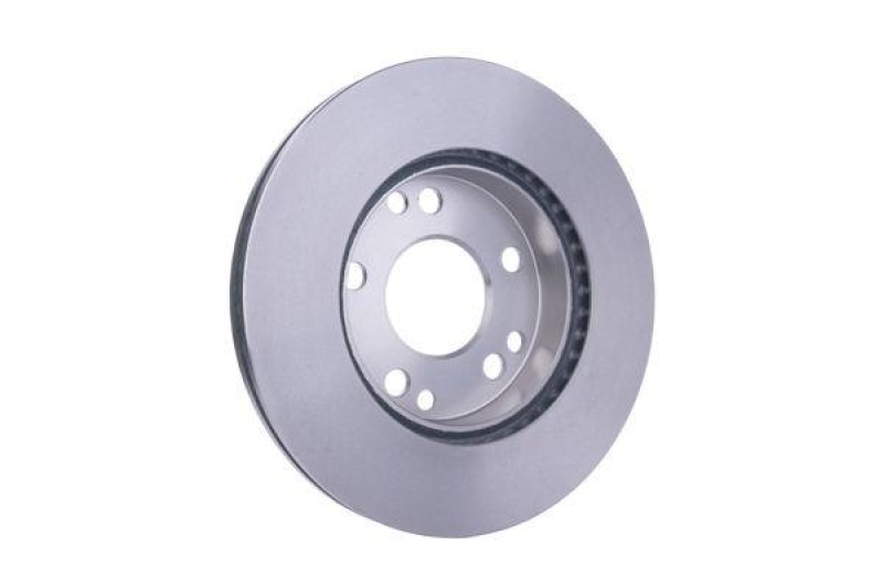 HELLA 8DD 355 101-461 Bremsscheibe f&uuml;r MB 190 (W201)