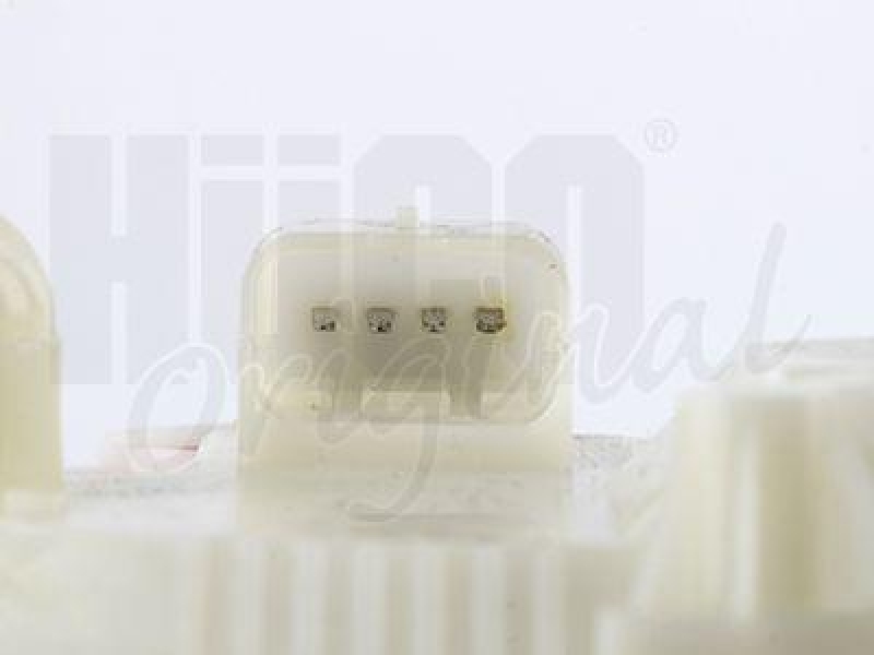 HITACHI 133270 Kraftstofff&ouml;rdereinheit f&uuml;r MERCEDES u.a.