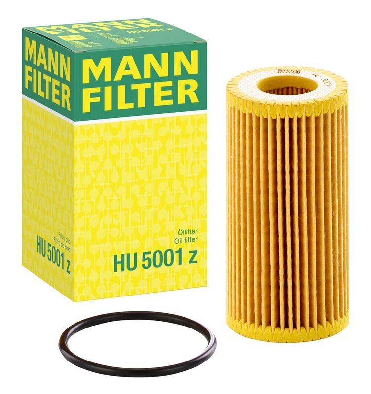 MANN-FILTER HU 5001 z &Ouml;lfilter f&uuml;r Ford