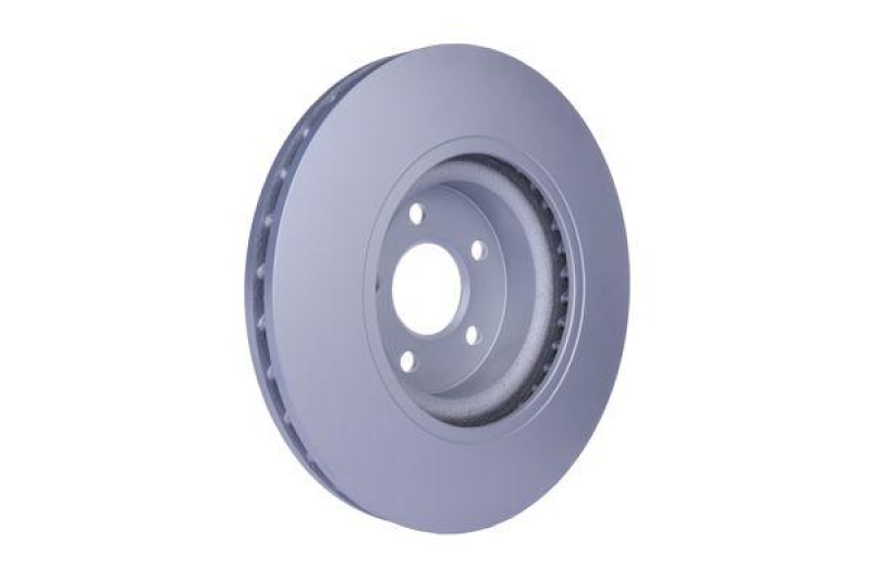 HELLA 8DD 355 109-431 Bremsscheibe f&uuml;r MB