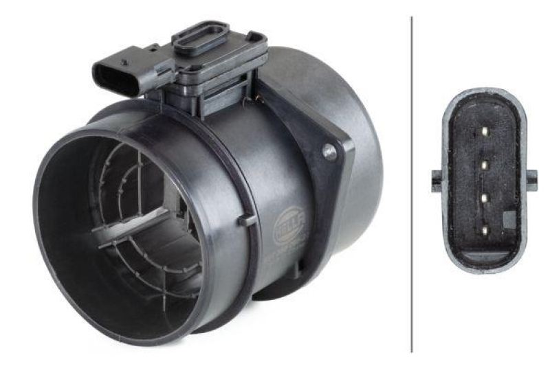 HELLA 8ET 358 095-271 Luftmassenmesser