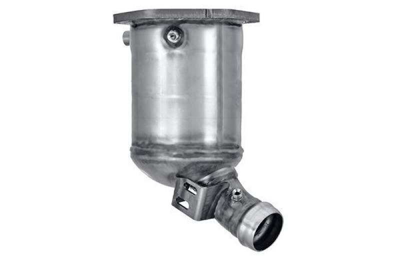HELLA 8LH 366 081-061 Russ-/Partikelfilter SiC MB