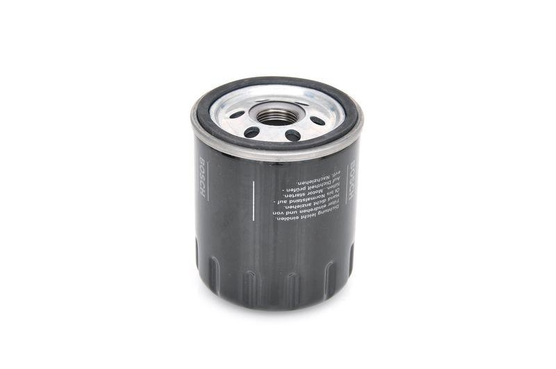 BOSCH F 026 407 233 Ölfilter P7233 Ø 76mm Höhe 91mm